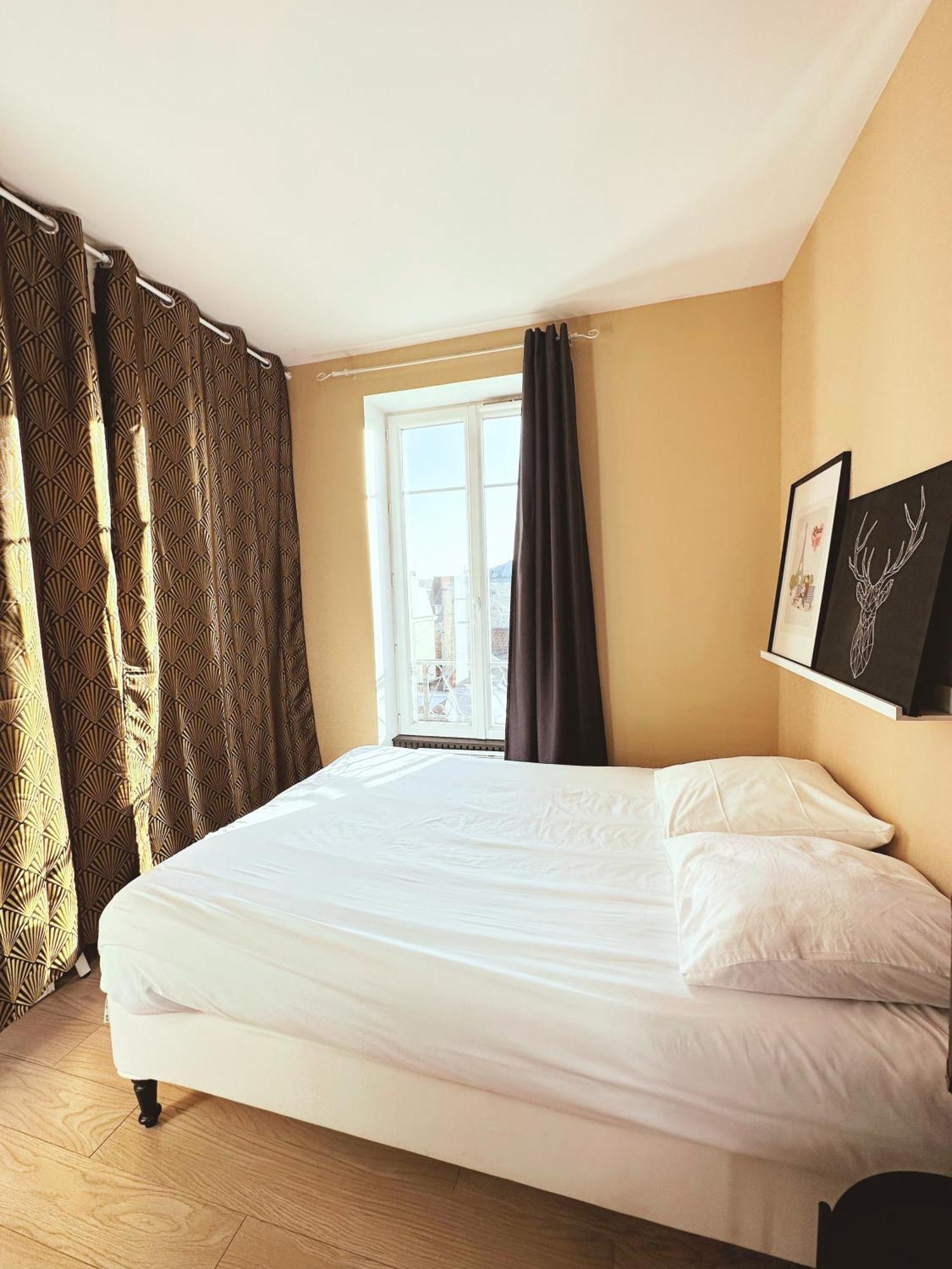 Lovely Paris - 6 Pers - Wifi ชาตู ภายนอก รูปภาพ
